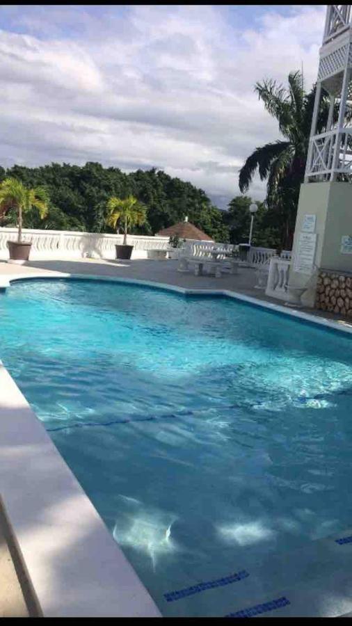 #D1 Castle Studio Wifi King Bed Ocho Rios Jamaica المظهر الخارجي الصورة