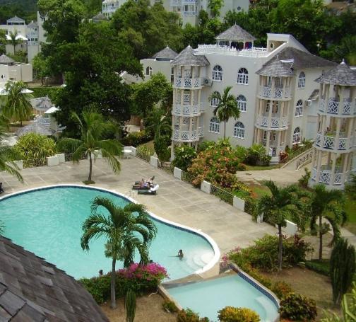 #D1 Castle Studio Wifi King Bed Ocho Rios Jamaica المظهر الخارجي الصورة