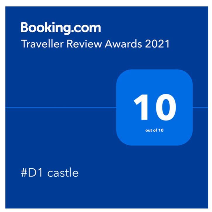 #D1 Castle Studio Wifi King Bed Ocho Rios Jamaica المظهر الخارجي الصورة